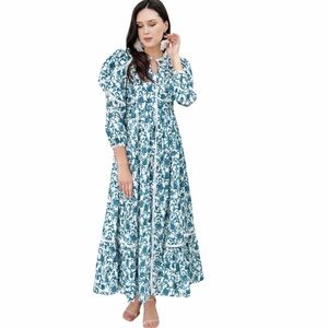 Sowears, French Flora Lace Dress • Blue Toile • NWT • Size S